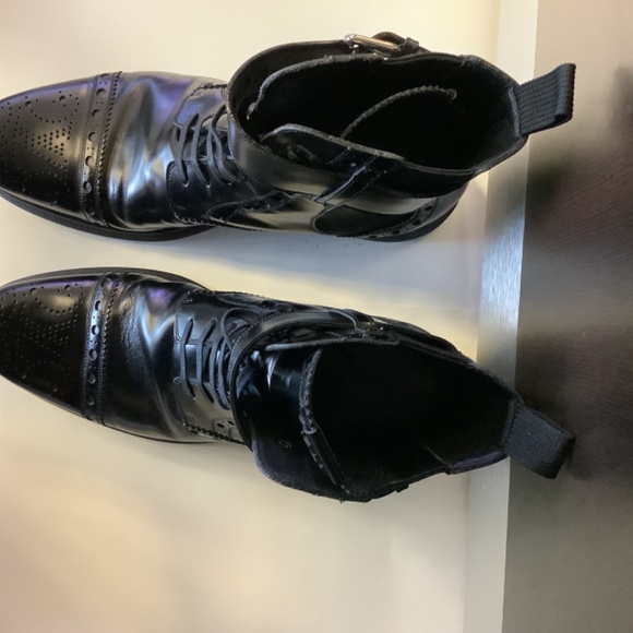 Louis Vuitton Boots Anklet Black - Picture 8 of 8